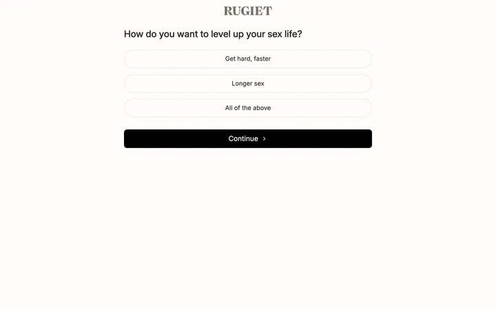 Rugiet ED Flow